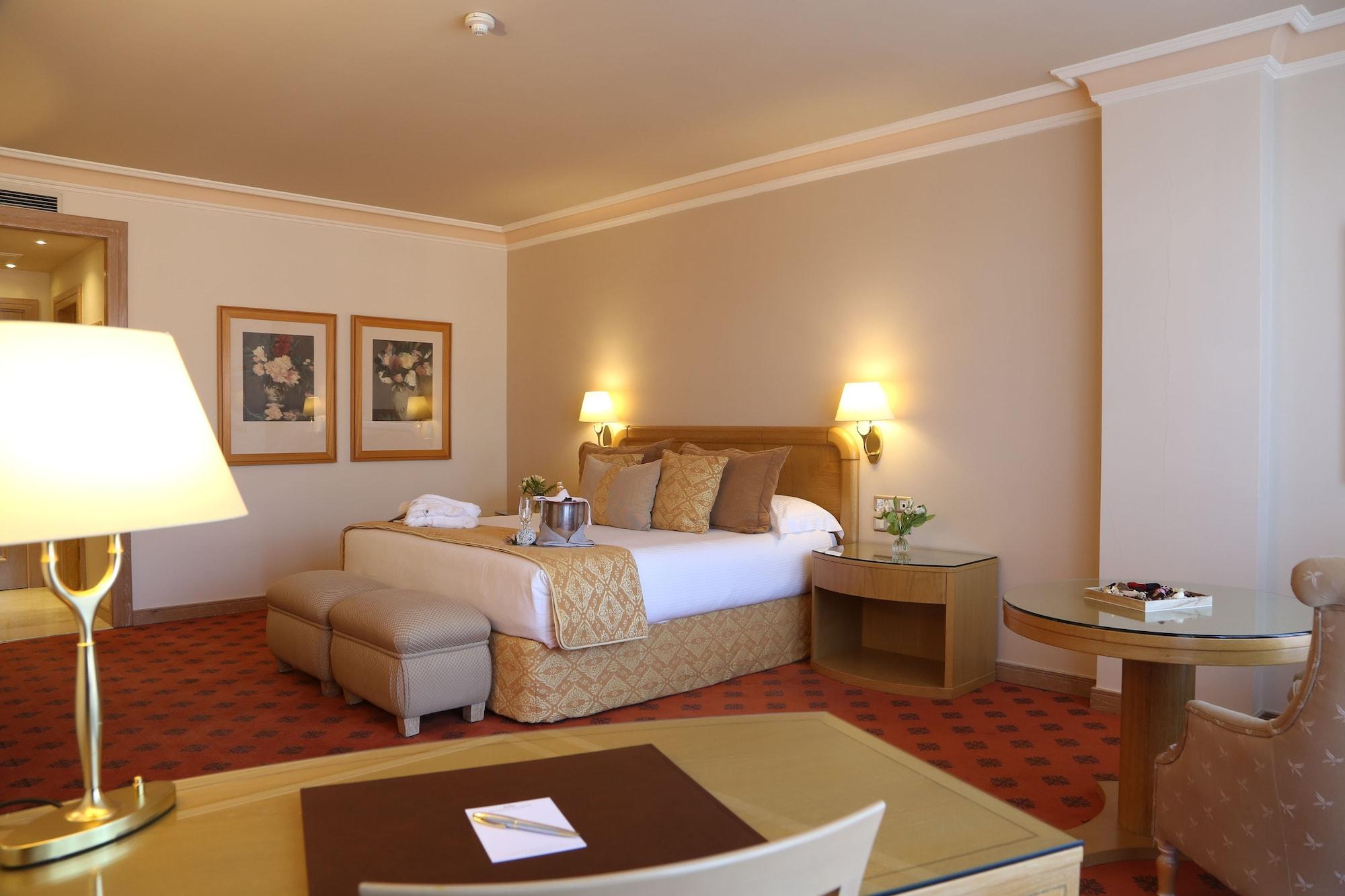 Gran Hotel Los Abetos Сантьяго-де-Компостела Экстерьер фото