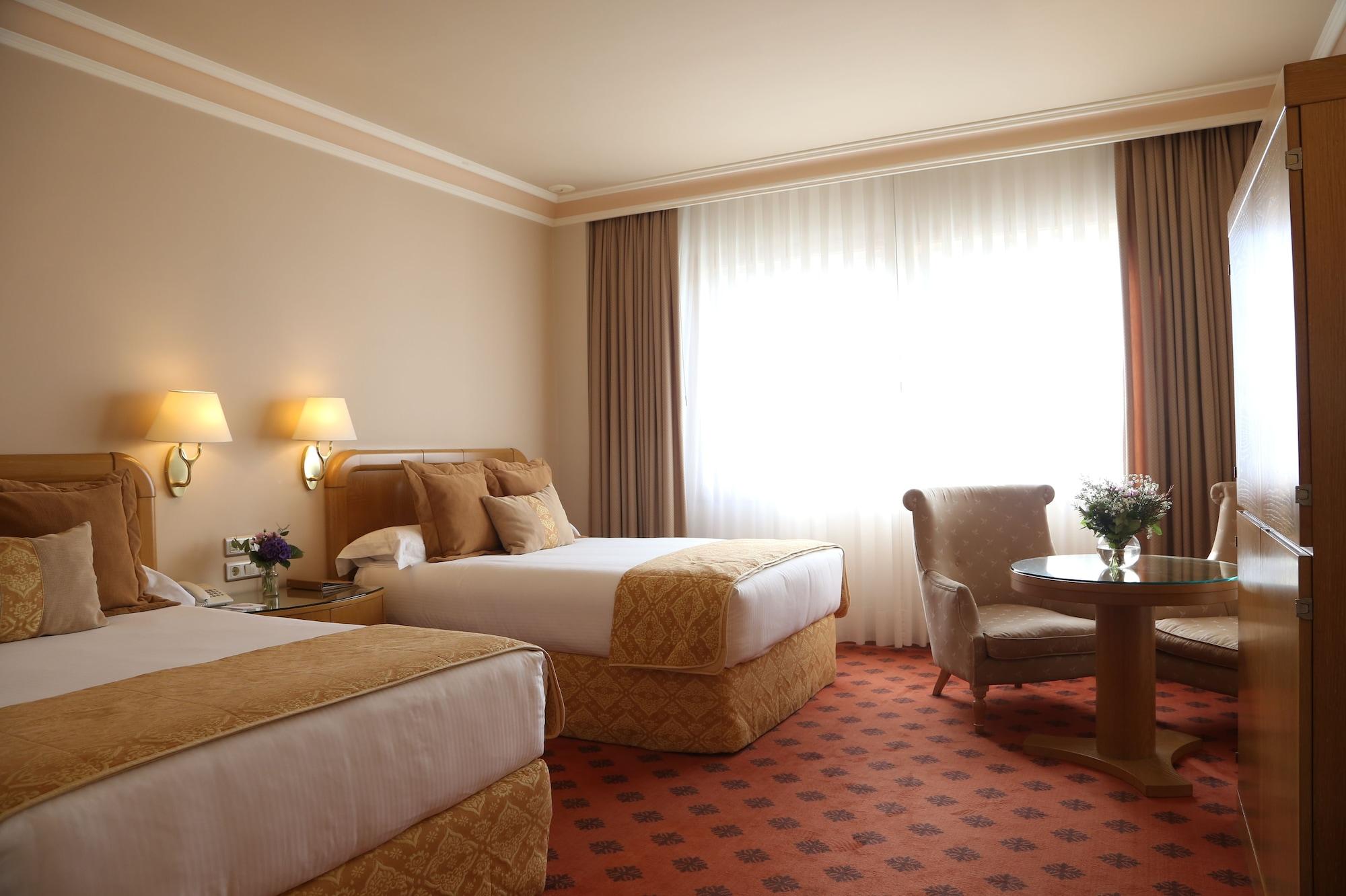 Gran Hotel Los Abetos Сантьяго-де-Компостела Экстерьер фото