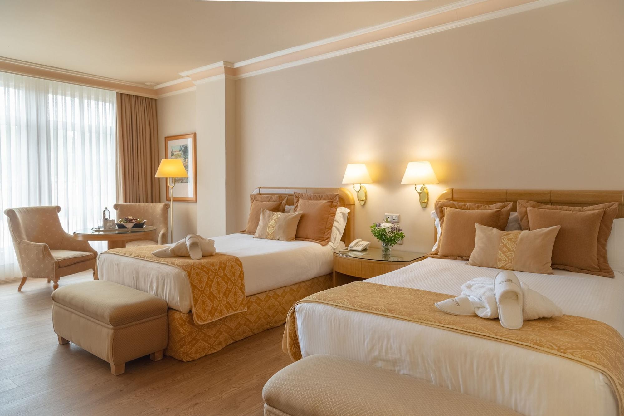 Gran Hotel Los Abetos Сантьяго-де-Компостела Экстерьер фото